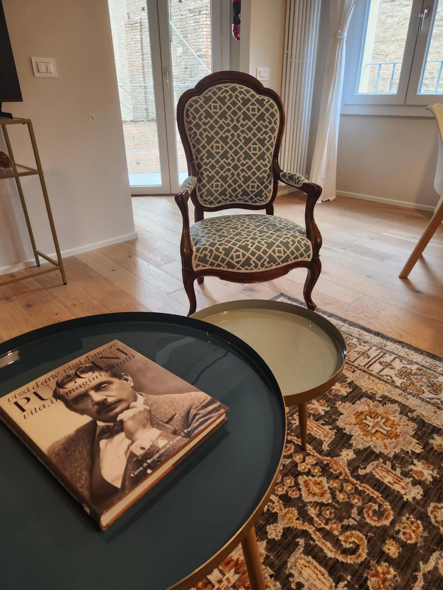 מודנה Dei Gallucci Apartment B&B מראה חיצוני תמונה
