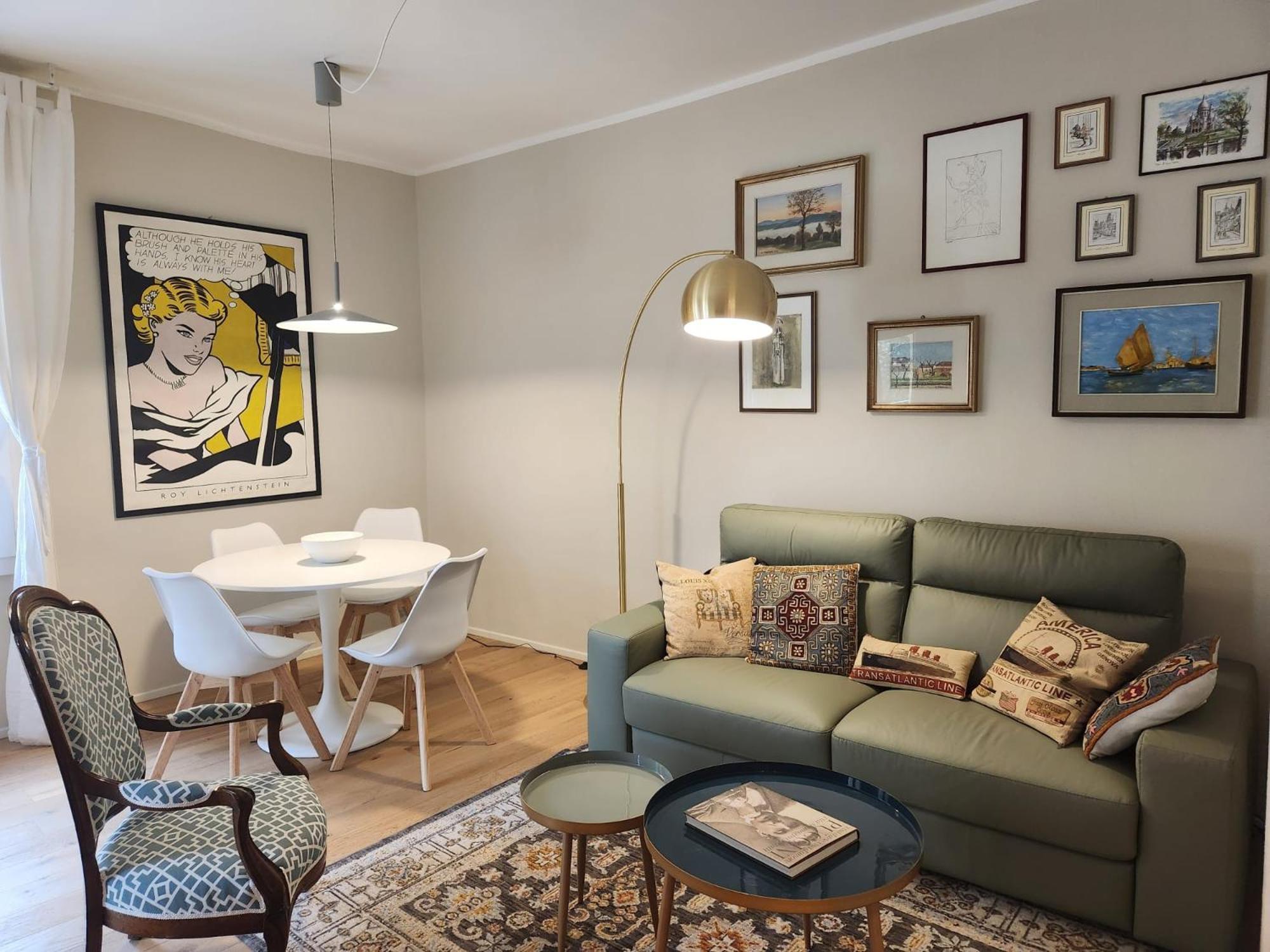 מודנה Dei Gallucci Apartment B&B מראה חיצוני תמונה