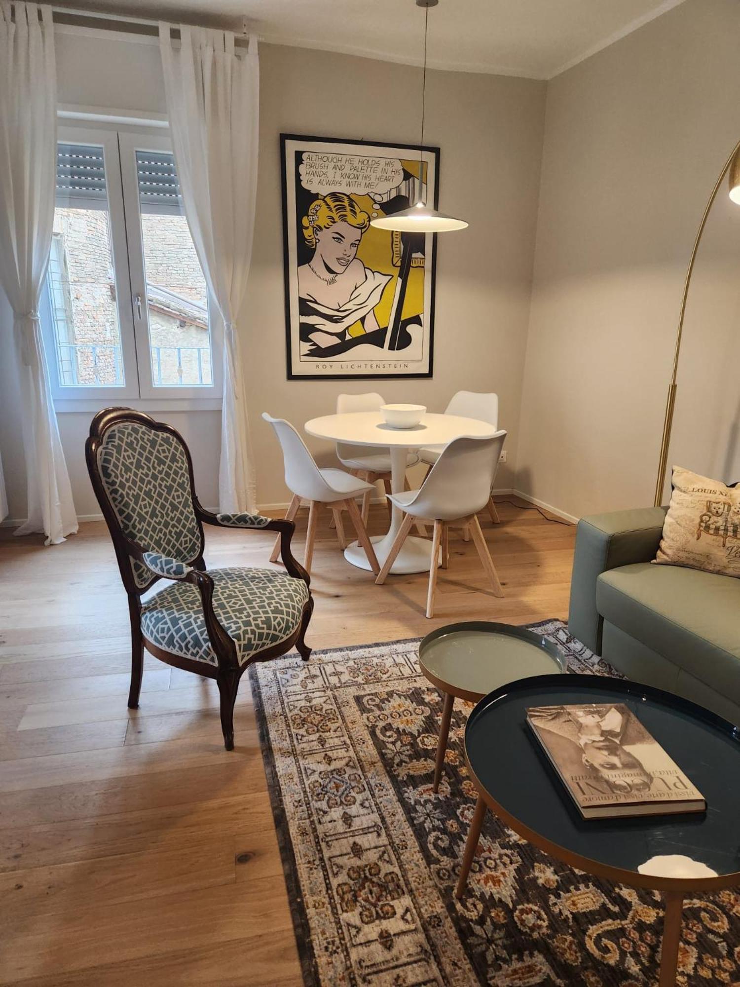 מודנה Dei Gallucci Apartment B&B מראה חיצוני תמונה